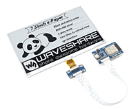 Universal e-Paper Raw Panel Driver Board, ESP32 WiFi , Bluetooth Wireless