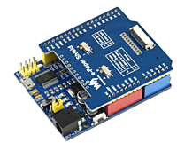 Universal e-Paper Raw Panel Driver Shield for Arduino