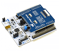 Universal e-Paper Raw Panel Driver Shield for Arduino