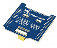 Universal e-Paper Raw Panel Driver Shield for Arduino