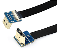 DIY HDMI Cable: HDMI Adapter Vertical