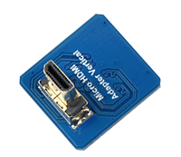 DIY HDMI Cable Micro HDMI Adapter Vertical