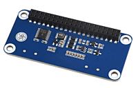 Universal e-Paper Raw Panel Driver HAT, Supports Most Waveshare SPI e-Paper Raw Panels