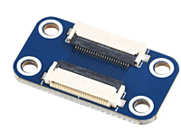 Universal e-Paper Raw Panel Driver HAT, Supports Most Waveshare SPI e-Paper Raw Panels