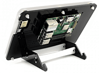 Bicolor Case for 7inch LCD