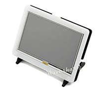 Bicolor Case for 5inch LCD