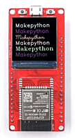 Make Python ESP32 Color LCD