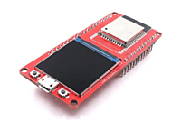Make Python ESP32 Color LCD