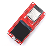 Make Python ESP32 Color LCD