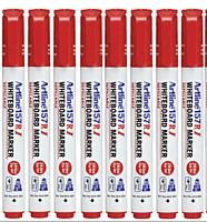 Whiteboard Marker EK-157RI Red – Pack of 10 Whiteboard Marker EK-157RI Red – Pack of 10