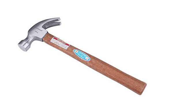 Steel Shaft Claw Hammer