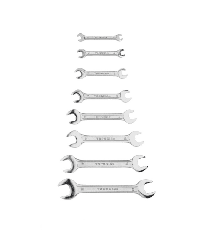 Spanner Set Taparia