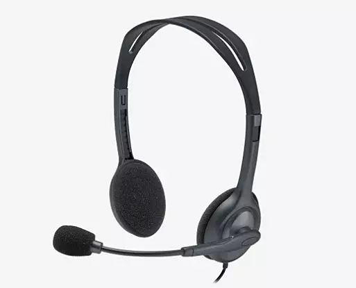 Monitor headphone