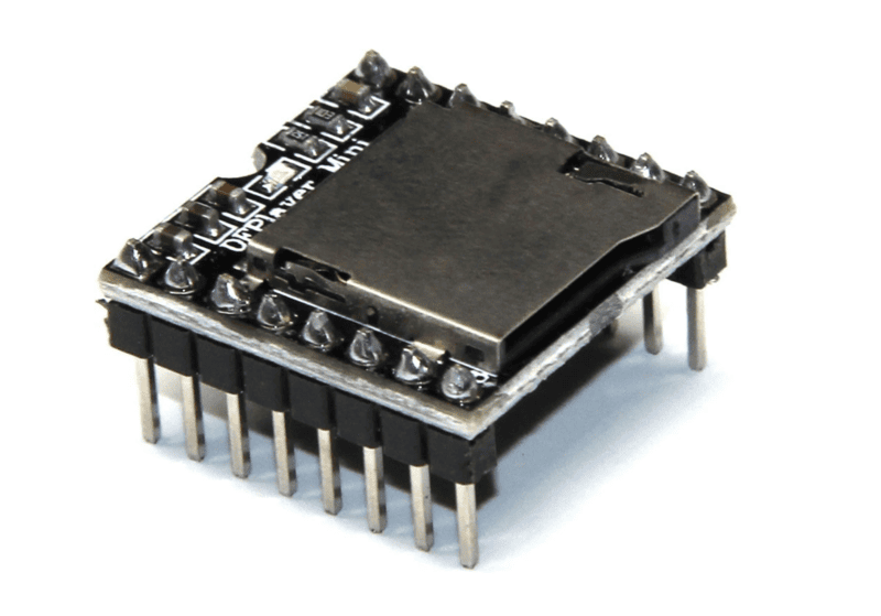 DFRobot DFPlayer -A Mini MP3 Player
