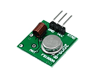 315MHZ RF WIRLESS TRANSMITTERRECEIVER KIT
