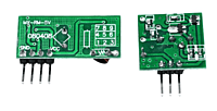 315MHZ RF WIRLESS TRANSMITTERRECEIVER KIT