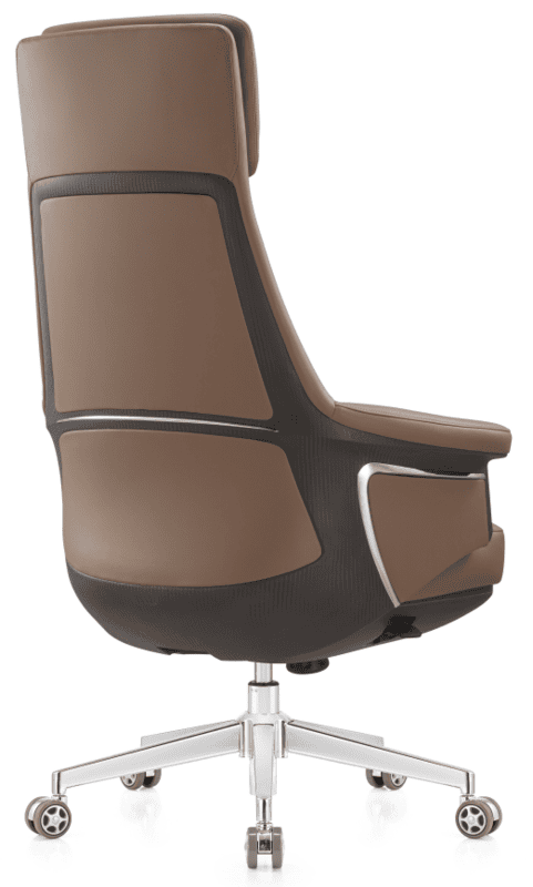 Maybach High Back Brown