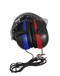 Circumaural Headphones for Audiometer