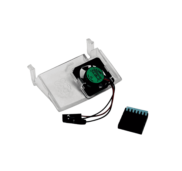 Official Raspberry Pi 4 Case Fan