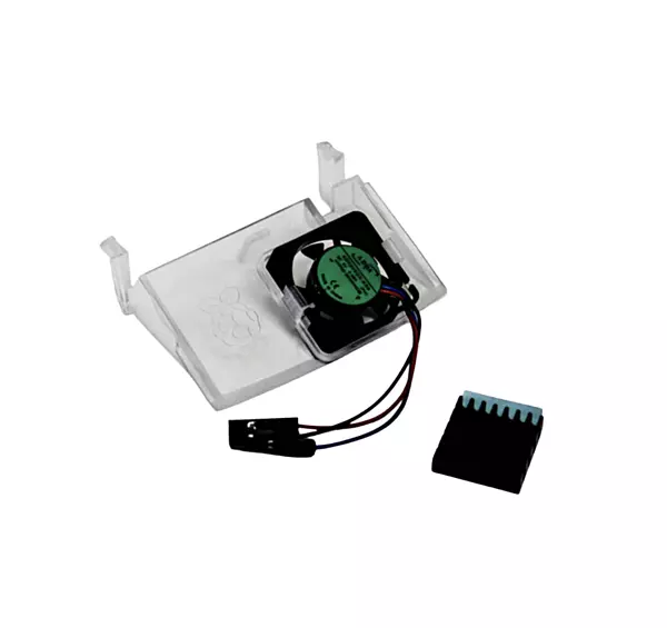 Official Raspberry Pi 4 Case Fan