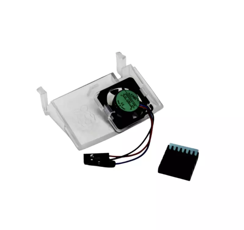 Official Raspberry Pi 4 Case Fan