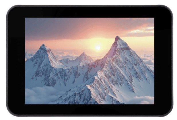 ESP32-S3 3.5inch Capacitive Touch Display Development Board, 320×480 Pixels, IPS Panel, 262K Color, Onboard Camera Interface, Supports Wi-Fi and Bluetooth 5, ESP32 With Display