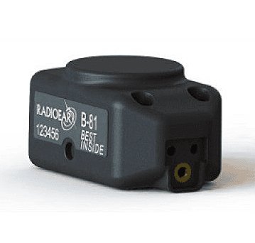 RadioEar B81 High Output Bone Transducer