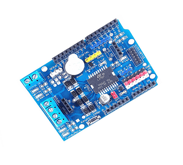 L298P Motor Driver Shield for Arduino