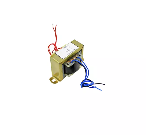 6-0-6 Stepdown Transformer - 1A