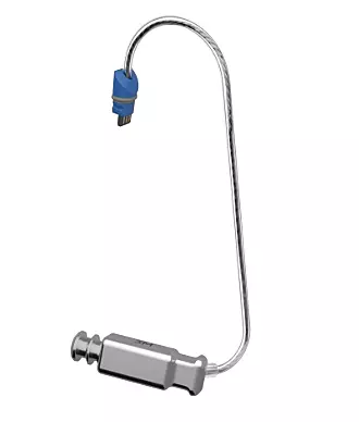 MiniReceiver for Signia 3.0 Left