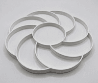 Premium Color Mixing Palette