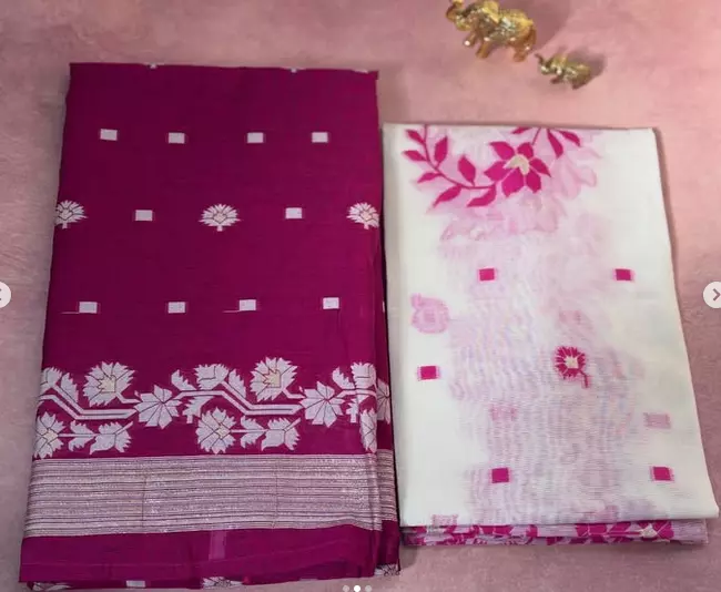 Unstitched Salwar - A05