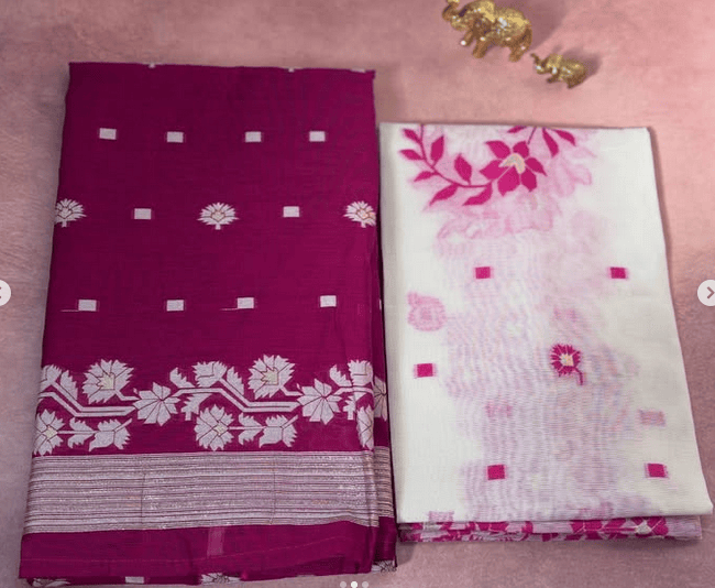 Unstitched Salwar - A05