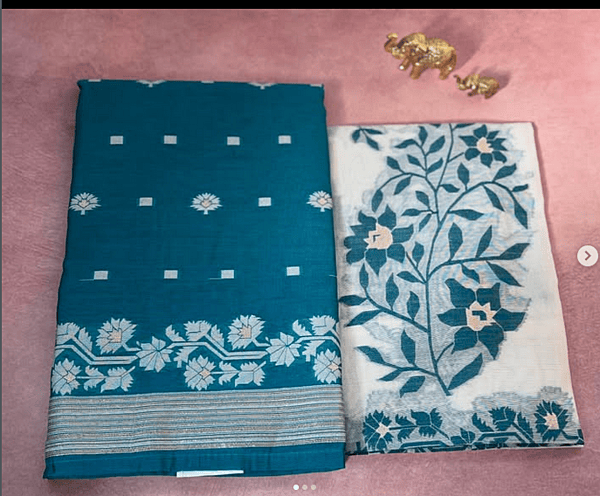 Unstitched Salwar - A05