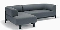 Trunk L-type sofa