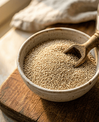 Premium Poppy Seeds (White)- Gasagase (ಗಸಗಸೆ)-500g