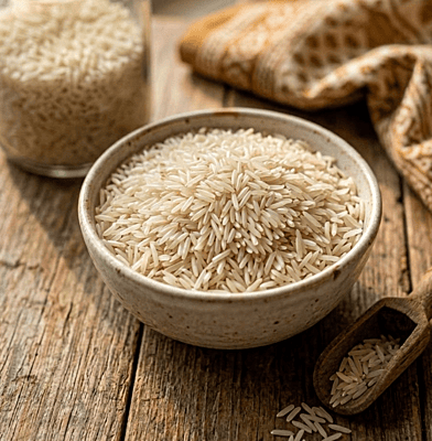 Premium Basumathi Rice (Basmati)- ಬಾಸುಮತಿ ಅಕ್ಕಿ-500g