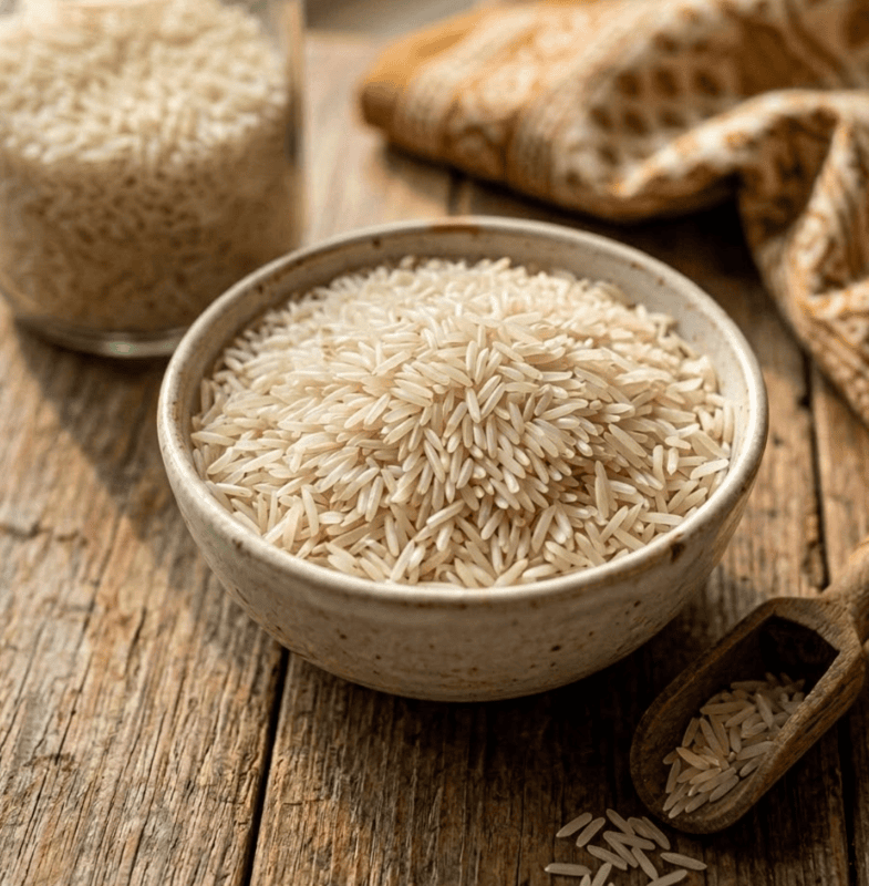 Premium Basumathi Rice (Basmati)- ಬಾಸುಮತಿ ಅಕ್ಕಿ-500g