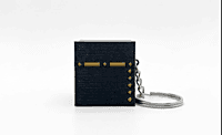 Mecca Keychain