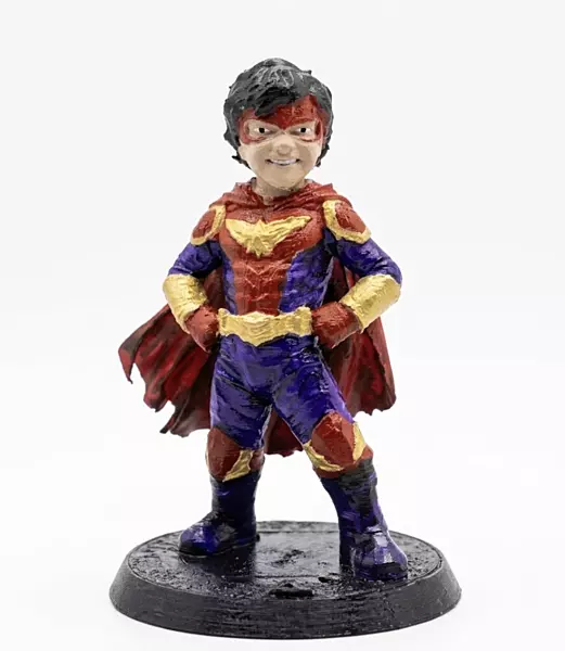 Little Superhero