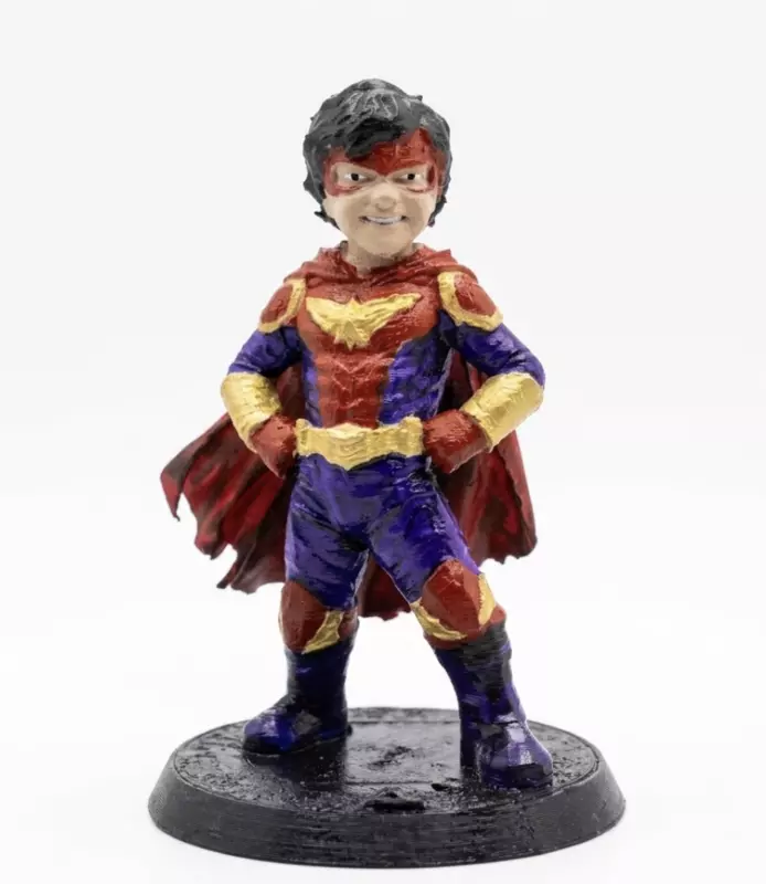 Little Superhero