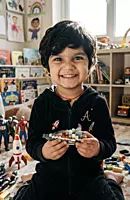 Little Superhero