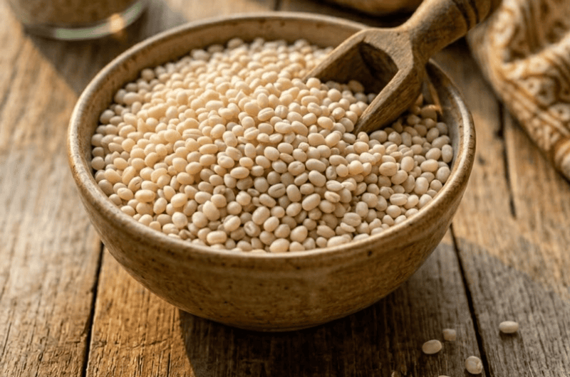 Premium Black Gram / Skinned Urad Daal- ಉದ್ದಿನ ಬೇಳೆ