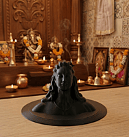 Adiyogi Shiva Divine Idol