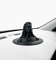 Adiyogi Shiva Divine Idol