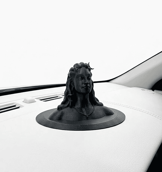 Adiyogi Shiva Divine Idol