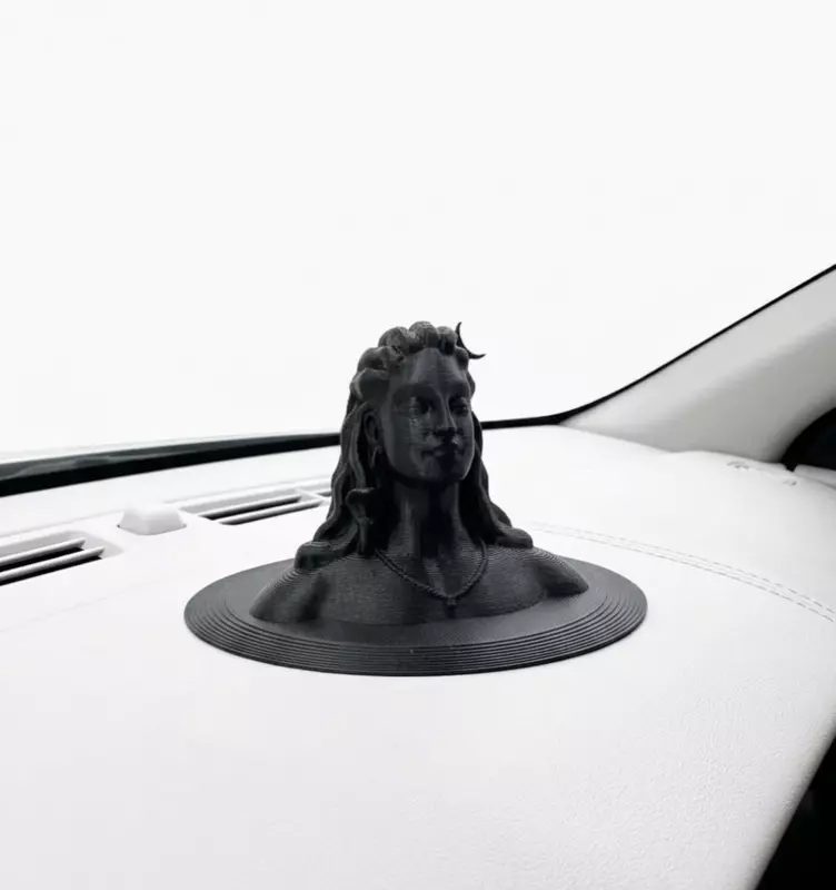 Adiyogi Shiva Divine Idol