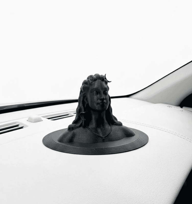 Adiyogi Shiva Divine Idol