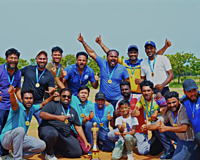 PHILIPS CRICKET MATCH