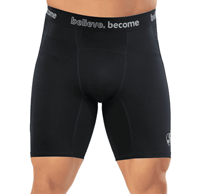 SG COMPRESSION SHORTS (XL)